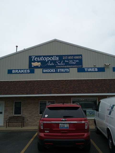 Teutopolis Auto Sales